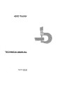 John Deere 401D Tractor Loaders Technical Manual (TM1271)