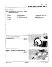 John Deere 401D Tractor Loaders Technical Manual (TM1271)
