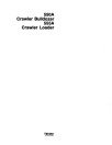 John Deere 550A Crawler Dozers and 555A Crawler Loaders Technical Manual (TM1292)