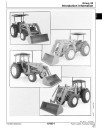 John Deere 100, 110, 146, 148, 158, 175, 245, 260, 265, 280, 75 and 80 Farm Loaders Technical Manual (TM1298)