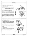 John Deere 2360 Windrowers and 160 Draper Platforms Technical Manual (TM1300)