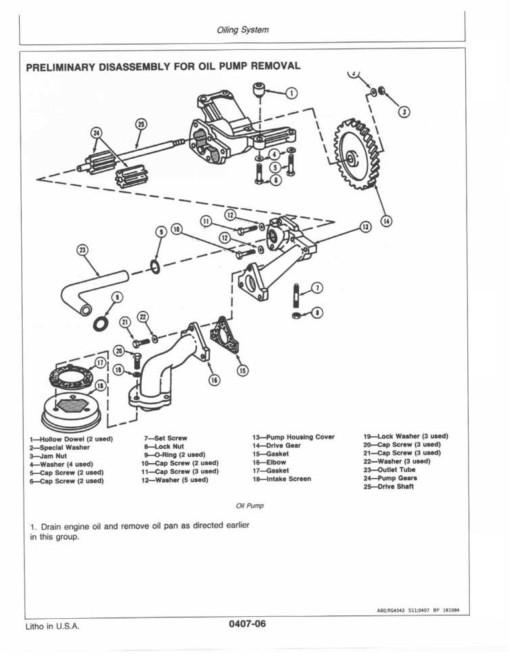 John Deere 690CR Excavators with All Terrain Wheeled Undercarriage Technical Manual (TM1329) John Deere 690CR Excavators with All Terrain Wheeled Undercarriage Technical Manual (TM1329)