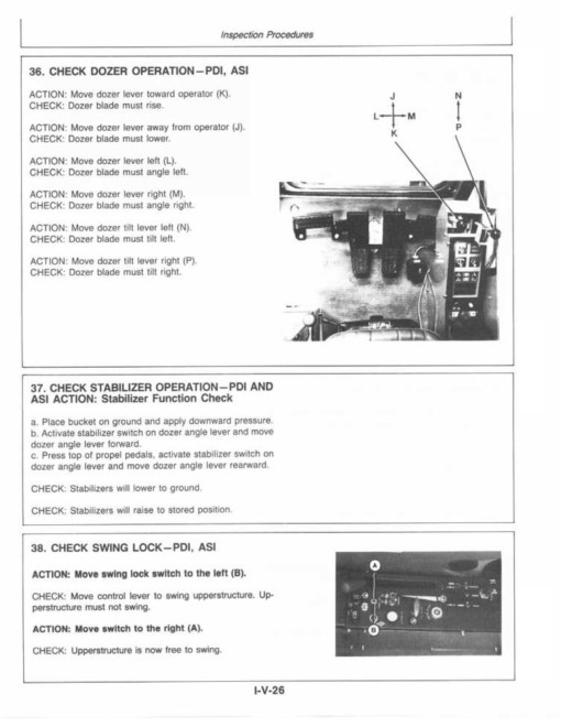 John Deere 690CR Excavators with All Terrain Wheeled Undercarriage Technical Manual (TM1329) John Deere 690CR Excavators with All Terrain Wheeled Undercarriage Technical Manual (TM1329)