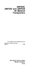 John Deere AMT600, AMT622 and AMT626 All Material Transporters Technical Manual (TM1363)