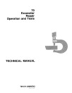 John Deere 70 Compact Excavators Operation and Test Manual (TM1376)