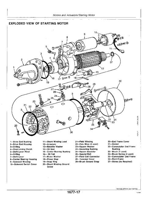 John Deere 70D Compact Excavators Repair Manual (TM1408) John Deere 70D Compact Excavators Repair Manual (TM1408)