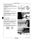 John Deere 210C, 310C and 315C Backhoe Loaders Operation and Test Manual (TM1419)