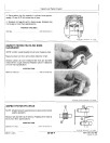 John Deere 110G, 210G, 240G, 260G Cutter Trimmers, 5E Blowers and 113 Hedge Clippers Technical Manual (TM1430)