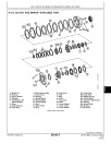 John Deere 8560, 8760 and 8960 4WD Articulated Tractors Repair Manual (TM1433)