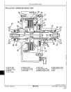 John Deere 8560, 8760 and 8960 4WD Articulated Tractors Repair Manual (TM1433)