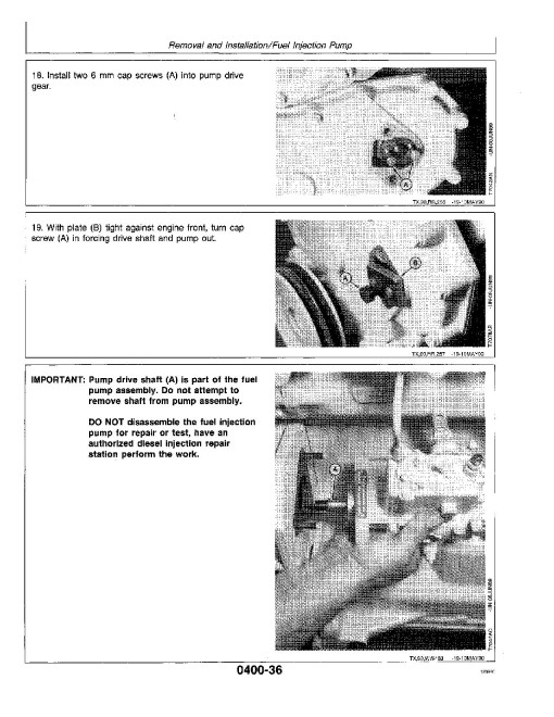 John Deere 640D Skidders and 648D Grapple Skidders Repair Manual (tm1440) John Deere 640D Skidders and 648D Grapple Skidders Repair Manual (tm1440)