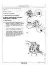 John Deere 595D Wheeled Excavators Operation and Test Manual (TM1444)