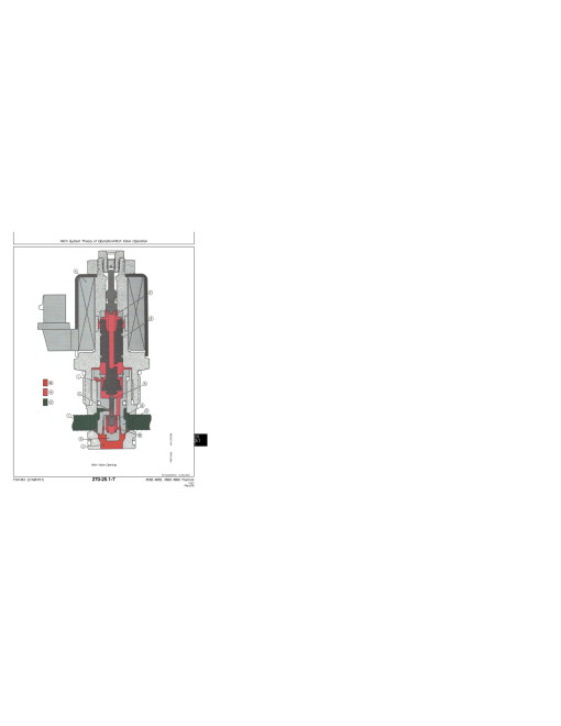 John Deere 4555, 4560, 4755, 4760, 4955 and 4960 Tractors Operation and Test Manual (tm1461) John Deere 4555, 4560, 4755, 4760, 4955 and 4960 Tractors Operation and Test Manual (tm1461)
