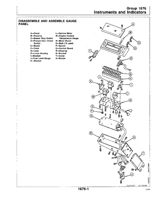 John Deere 992D-LC Crawler Excavators Repair Manual (TM1463) John Deere 992D-LC Crawler Excavators Repair Manual (TM1463)