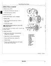 John Deere TRS21, TRS21E, TRS22, TRS24, TRS26, TRS27, TRS32, TRX24 and TRX26 Walk-Behind Snowblowers Technical Manual (TM1466)