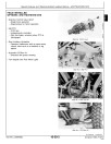 John Deere 1070, 670, 770, 790, 870 and 970 Compact Utility Tractors Technical Manual (tm1470)