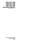 John Deere 12PB, 12PC, 12SB, 14PB, 14PT, 14PZ, 14SB, 14SC, 14SE, 14ST, 14SX and 14SZ Walk-Behind Mowers Technical Manual (tm1471)
