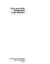 John Deere F510 and F525 Residential Front Mowers Technical Manual (TM1475)