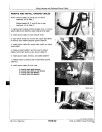 John Deere 750B and 850B Crawler Dozers Repair Manual (TM1476)