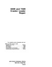 John Deere 655B and 755B Crawler Loaders Repair Manual (TM1478)