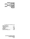 John Deere 762B (SN. up to 791763) and 862B (SN. up to 793082) Scrapers Repair Manual (TM1490)
