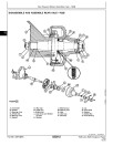John Deere 762B (SN. up to 791763) and 862B (SN. up to 793082) Scrapers Repair Manual (TM1490)