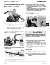 John Deere 21C, 21S Cutter Trimmers, 45BP Blowers and 21HC Hedge Clippers Technical Manual (TM1524)