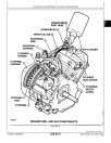 John Deere 1200 Bunker and Field Rake Technical Manual (TM1525)