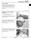 John Deere 1200 Bunker and Field Rake Technical Manual (TM1525)