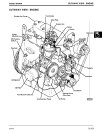 John Deere 2653A (SN: 040001-) Diesel Professional Utility Mowers Technical Manual (TM1554)