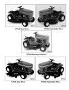 John Deere STX30, STX38 and STX46 Lawn Tractors Technical Manual (TM1561)