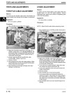 John Deere STX30, STX38 and STX46 Lawn Tractors Technical Manual (TM1561)