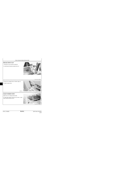 John Deere 1600A Mower-Conditioners Technical Manual (TM1571) John Deere 1600A Mower-Conditioners Technical Manual (TM1571)