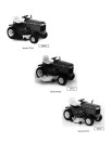 John Deere GT242, GT262 and GT275 Lawn and Garden Tractors Technical Manual (TM1582)