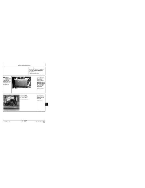 John Deere 7450 and 7455 Cotton Strippers Technical Manual (TM1586) John Deere 7450 and 7455 Cotton Strippers Technical Manual (TM1586)