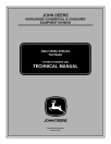 John Deere Turf Gator Technical Manual (TM1686)