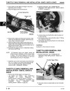 John Deere 200CS, 230CS, 300CS and 550CS Chainsaws Technical Manual (TM1750)