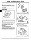 John Deere GT225, GT235, GT235E and GT245 Garden Tractors set of Service Manuals (TM1756)