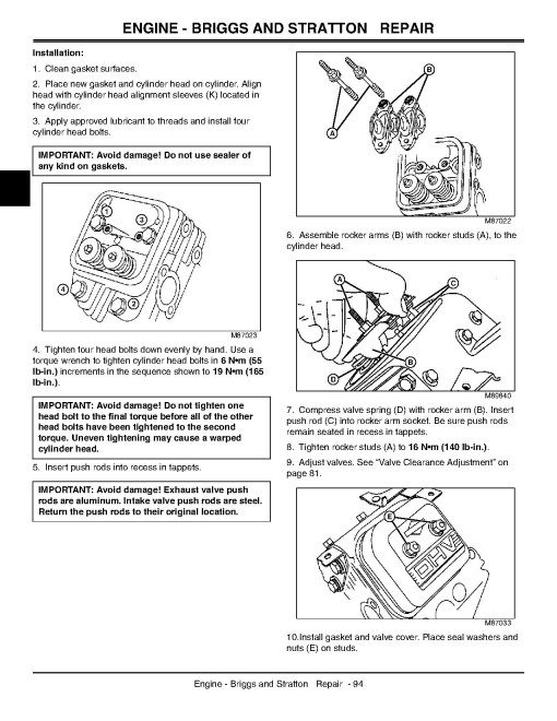 John Deere GT225, GT235, GT235E and GT245 Garden Tractors set of Service Manuals (TM1756) John Deere GT225, GT235, GT235E and GT245 Garden Tractors set of Service Manuals (TM1756)