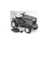 John Deere 355D (SN: 085001-) Lawn Tractors Technical Manual (TM1771)