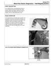 John Deere GreenStar Yield Mapping and Yield Monitor Systems Technical Manual (TM1835)