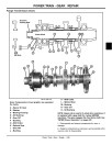 John Deere 990 Compact Utility Tractors Technical Manual (TM1848)