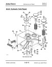 John Deere 335 (SN: 001001-001007) and 435 (SN: 001002-001043) Log Loaders Technical Manual (TM1875)