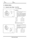 John Deere 753G (SN: WC753GX002045-002063) Tracked Feller Bunchers Technical Manual (TM1887-2)