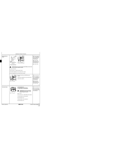 John Deere EX330LC-5 and EX370-5 (SN: 022001-) Foresters Technical Manual Supplement (TM1912) John Deere EX330LC-5 and EX370-5 (SN: 022001-) Foresters Technical Manual Supplement (TM1912)