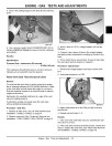 John Deere CS36, CS36LE, CS40, CS40LE, CS46, CS52, CS56, CS62, CS71 and CS81 Chainsaws Technical Manual (TM1917)