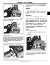 John Deere CS36, CS36LE, CS40, CS40LE, CS46, CS52, CS56, CS62, CS71 and CS81 Chainsaws Technical Manual (TM1917)