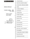 John Deere 655C, 755C, Liebherr 622 and 632 Crawler Loaders Service Manual (TM1945)