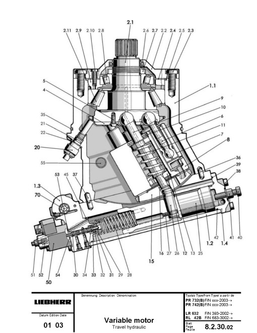 John Deere 655C, 755C, Liebherr 622 and 632 Crawler Loaders Service Manual (TM1945) John Deere 655C, 755C, Liebherr 622 and 632 Crawler Loaders Service Manual (TM1945)