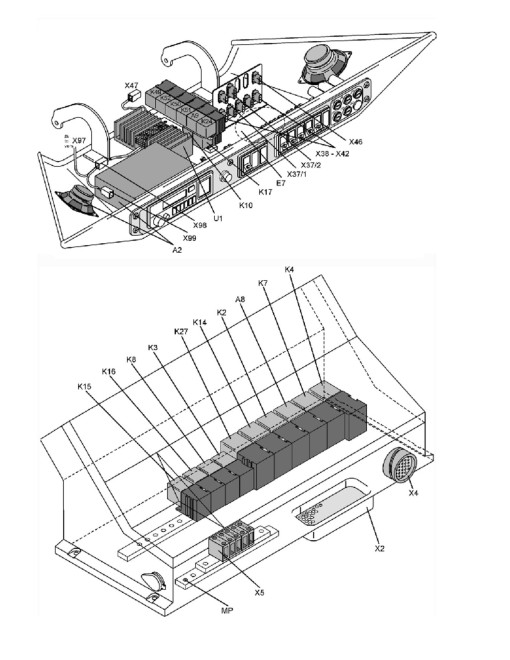 John Deere 1050C, 950C, Liebherr 742 and 752 Crawler Dozers Repair Manual (TM1946) John Deere 1050C, 950C, Liebherr 742 and 752 Crawler Dozers Repair Manual (TM1946)